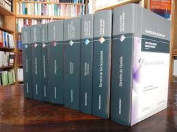 DERECHO CIVIL COMERCIAL 8 TOMOS DE LUJO.