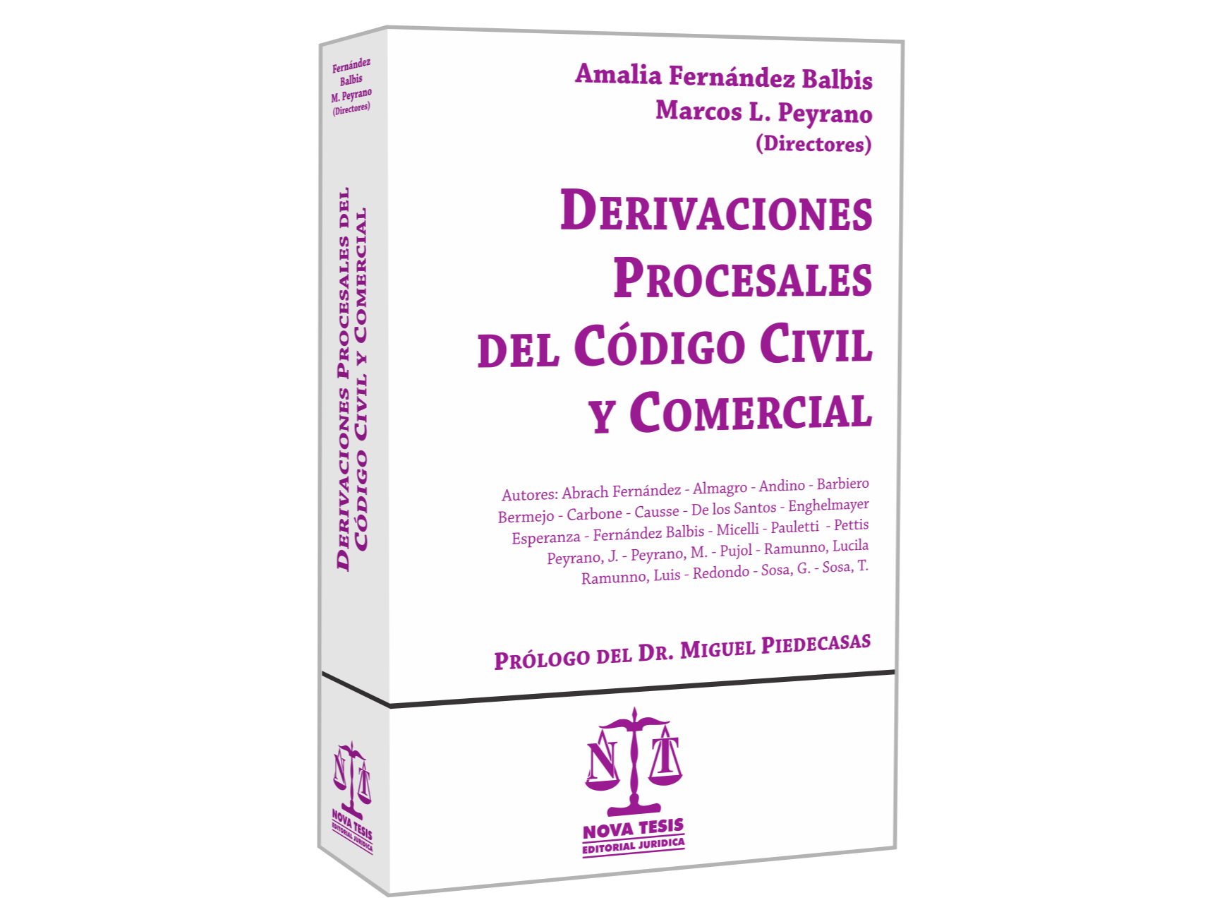 DERIVACIONES PROCESALES DEL CODIGO CIVIL Y COMERCIAL