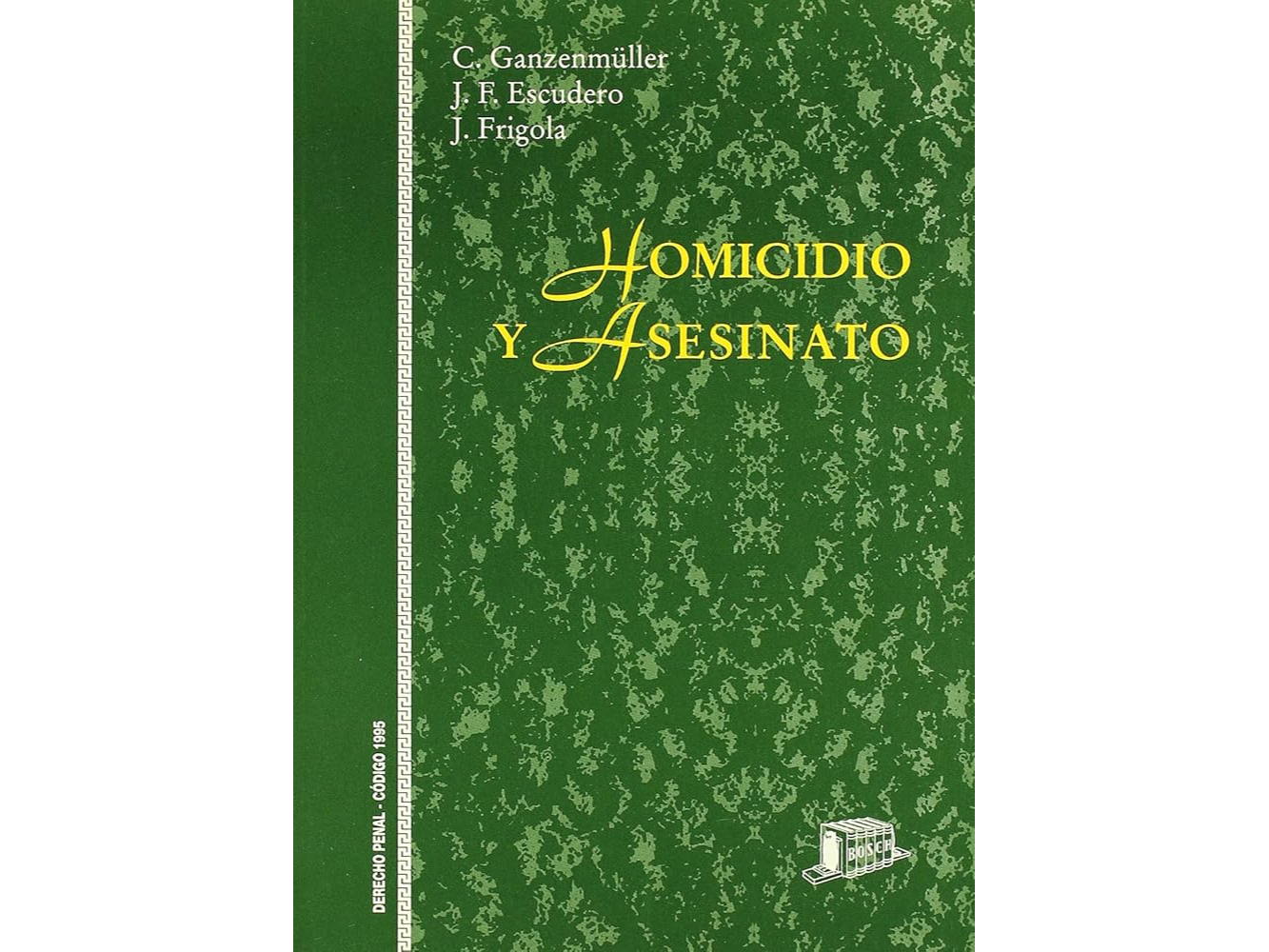 Homicidio y Asesinato