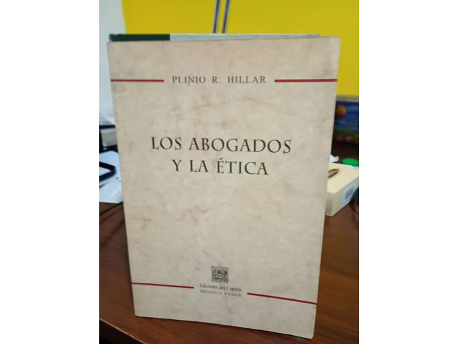 Los Abogados y la Etica