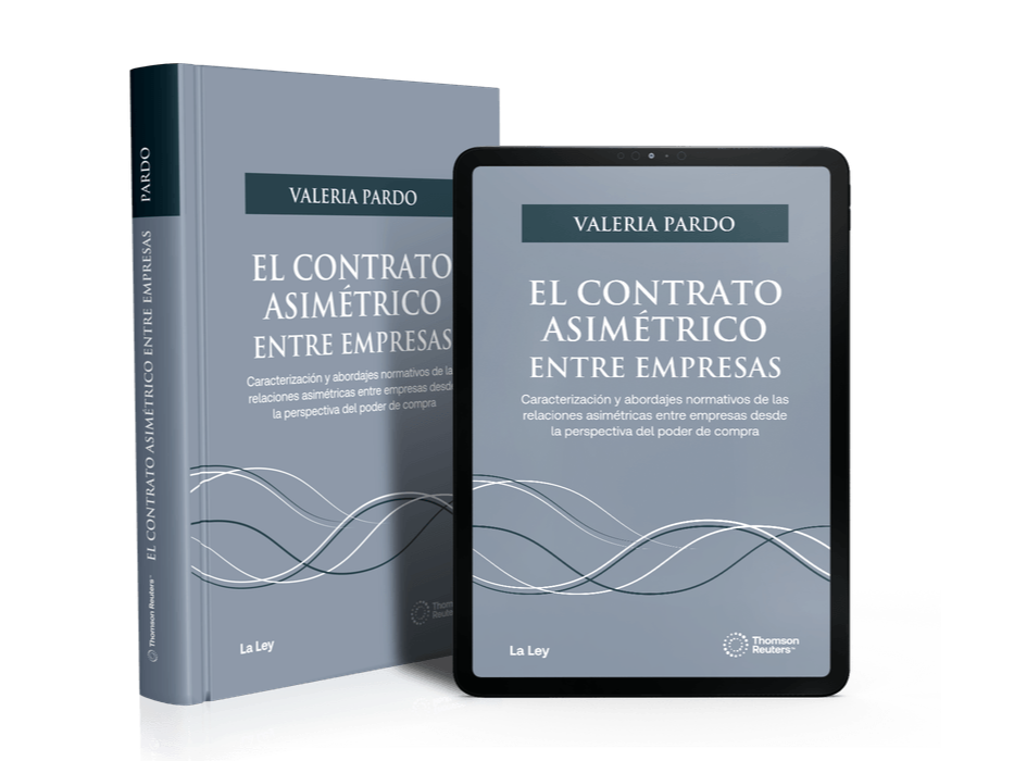 El Contrato Asimétrico Entre Empresas