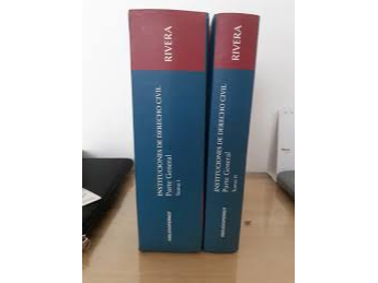 INSTITUCIONES DE DERECHO CIVIL - PARTE GENERAL 2 TOMOS - 7MA ED