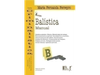 BALISTICA MANUAL 2DA EDICION.