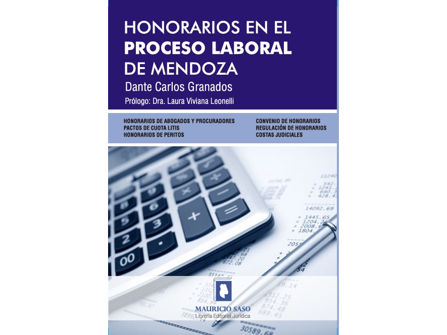 HONORARIOS EN EL PROCESO LABORAL DE MENDOZA