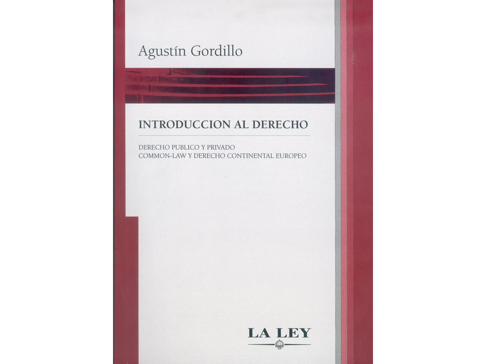 INTRODUCCION AL DERECHO