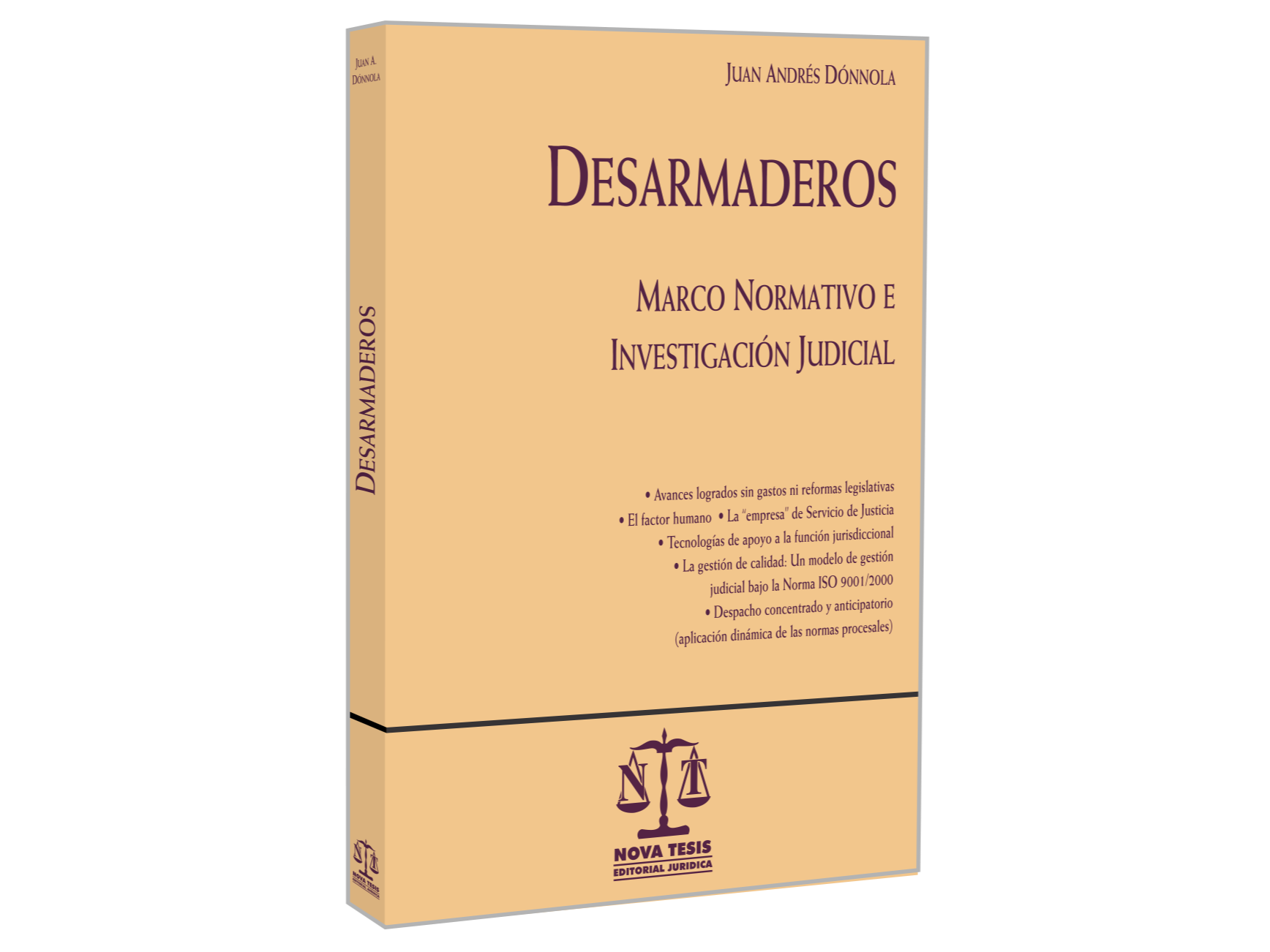 DESARMADEROS