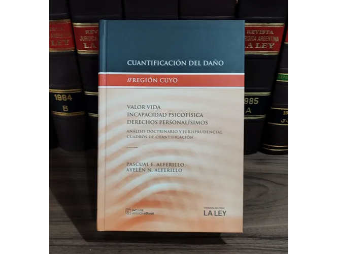 CUANTIFICACION DEL DAÑO CUYO