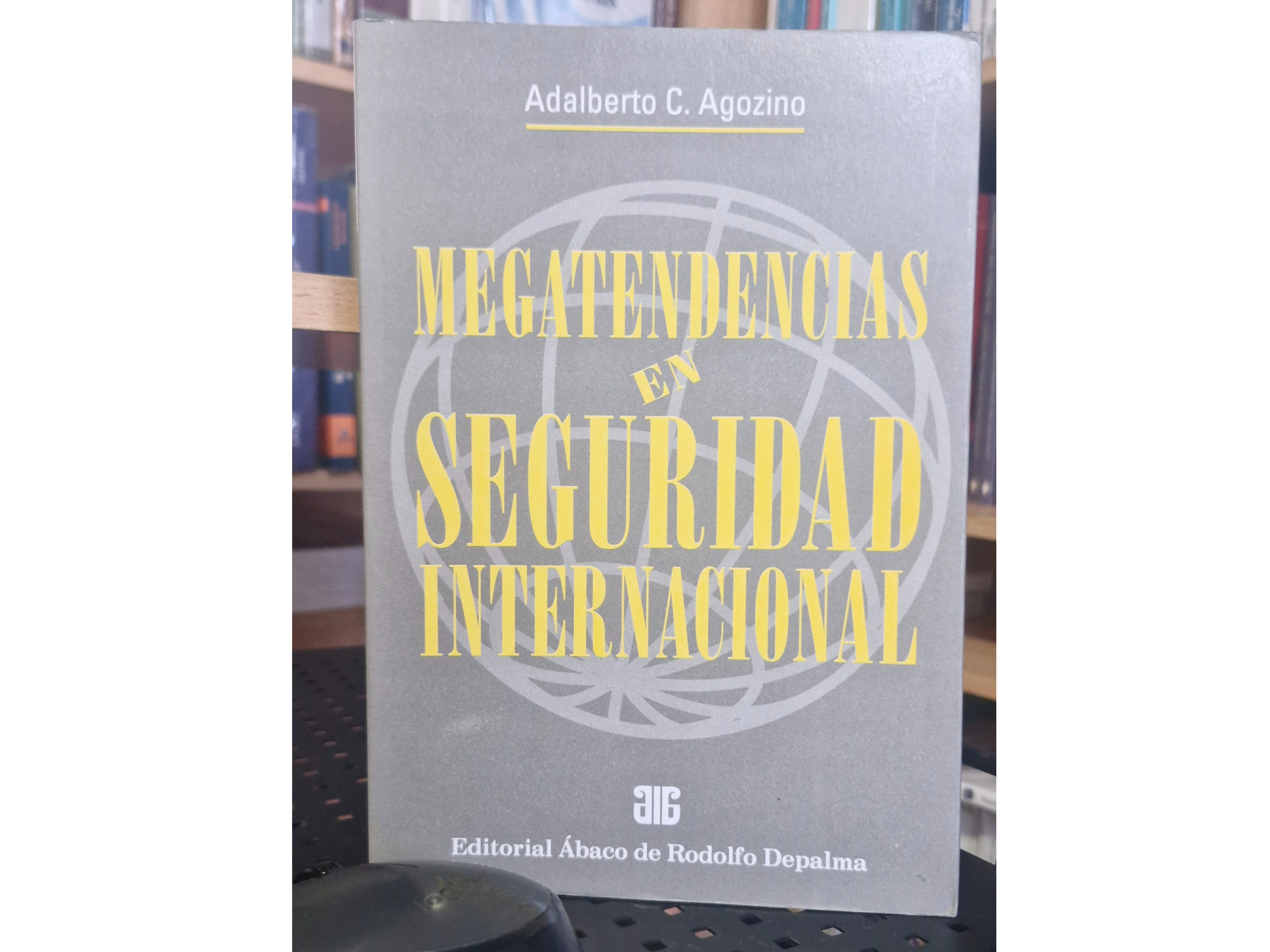 Megatendencias en seguridad internacional.