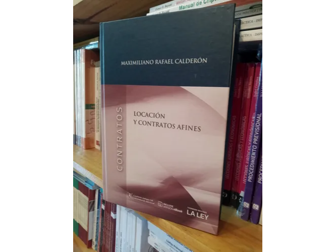 LOCACION Y CONTRATOS AFINES