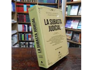 LA SUBASTA JUDICIAL ALTAMIRANO