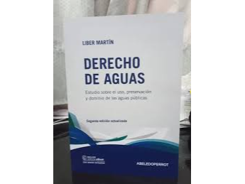 DERECHO DE AGUAS