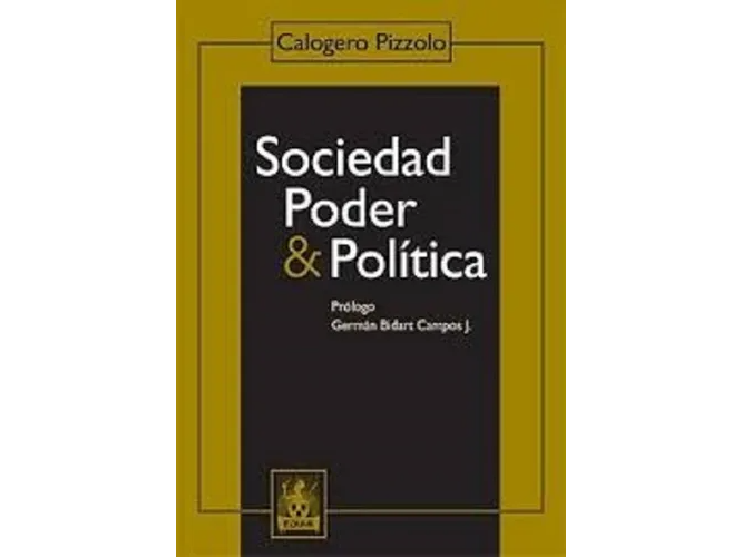 Sociedad, poder & política