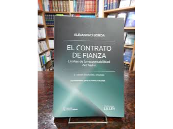 EL CONTRATO DE FIANZA