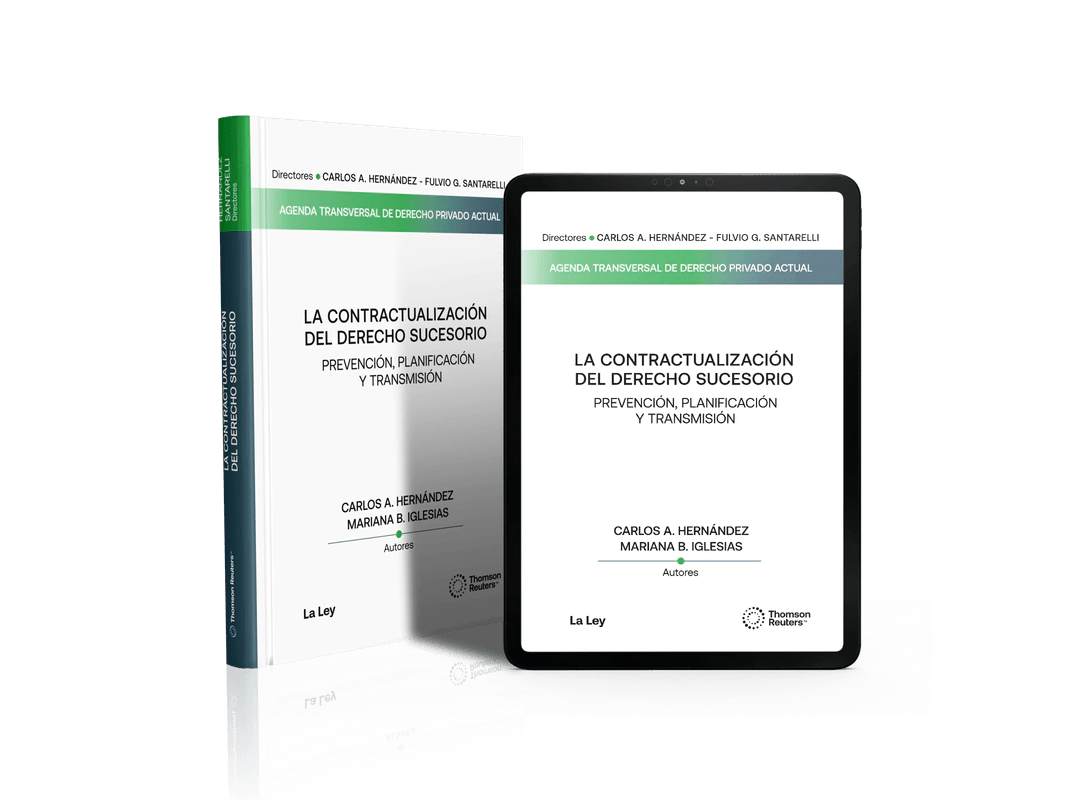 LA CONTRACTUALIZACION DEL DERECHO SUCESORIO