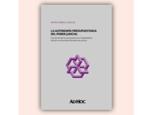 LA AUTONOMIA PRESUPUESTARIA DEL PODER JUDICIAL.