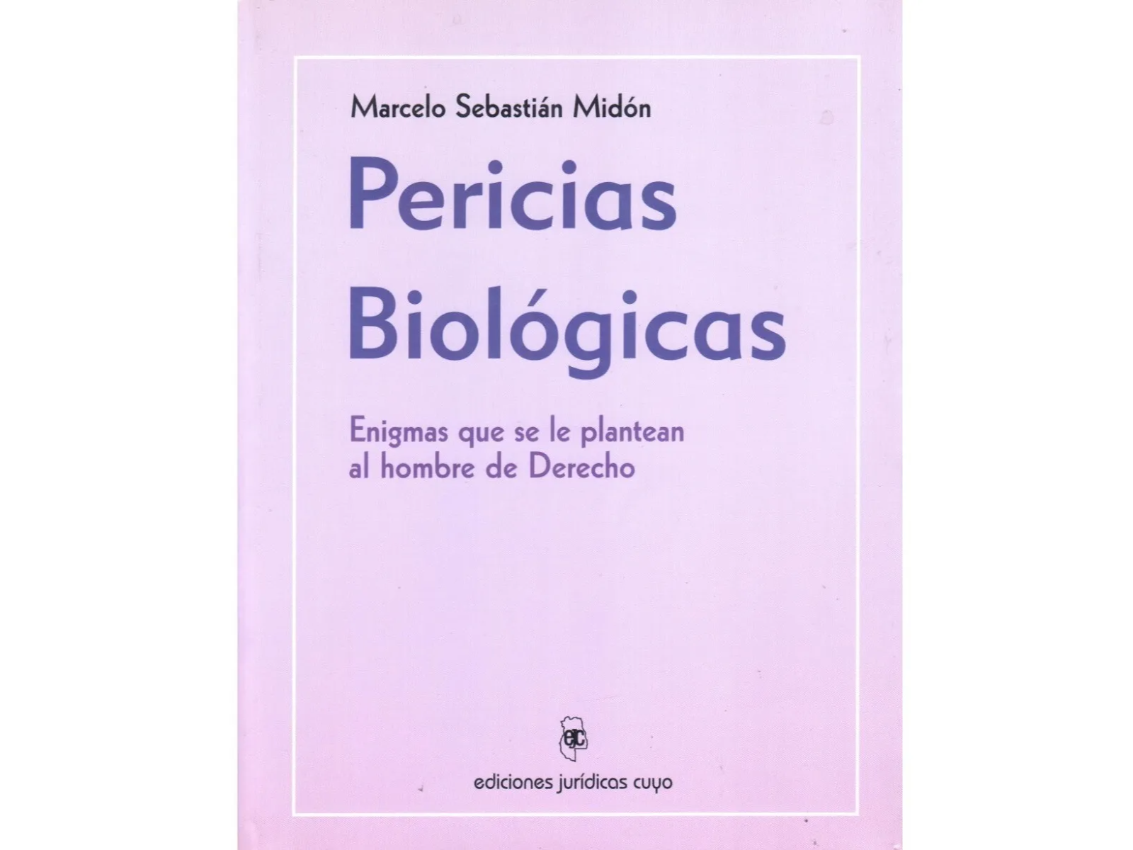 PERICIAS BIOLÓGICAS