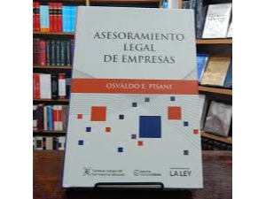 ASESORAMIENTO LEGAL DE EMPRESAS​