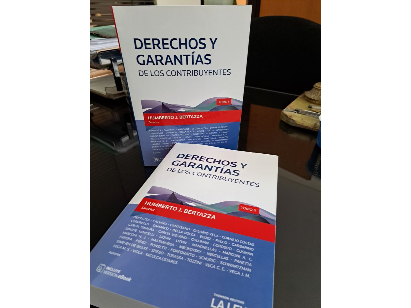 DERECHOS Y GARANTIAS DE LOS CONTRIBUYENTES