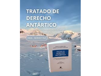 TRATADO DE DERECHO ANTARTICO