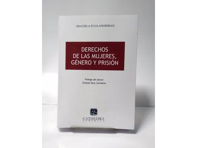 DERECHOS DE LAS MUJERES GENERO Y PRISION