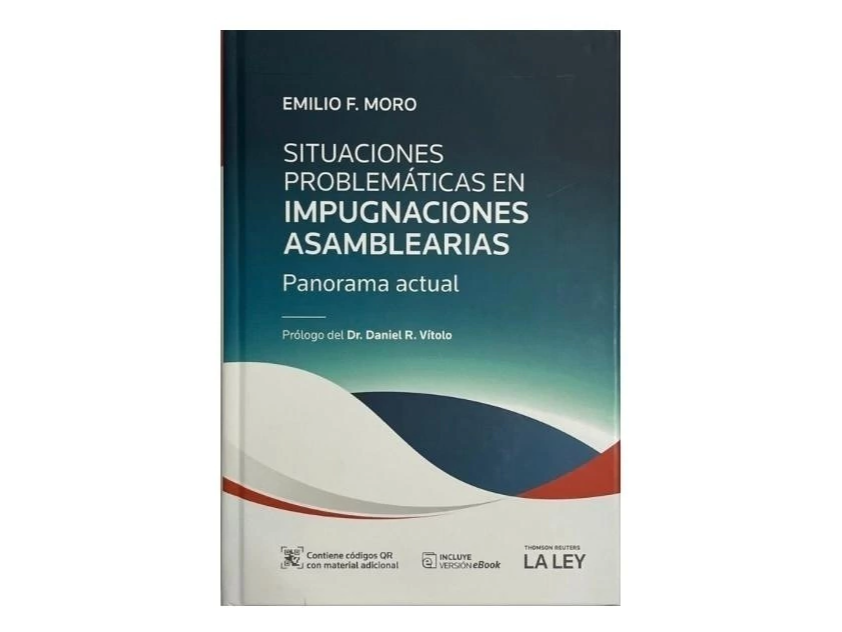 SITUACIONES PROBLEMATICAS EN IMPUGNACIONES ASAMBLEARIAS