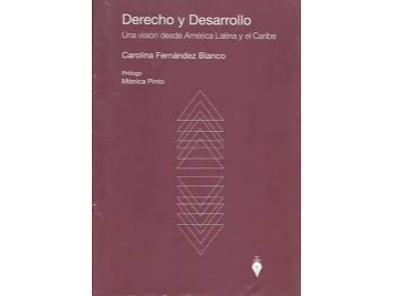DERECHO Y DESARROLLO