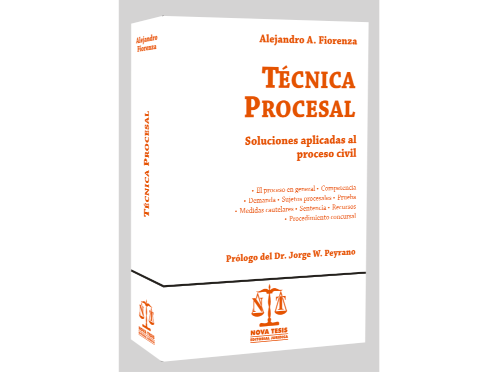 TECNICA PROCESAL
