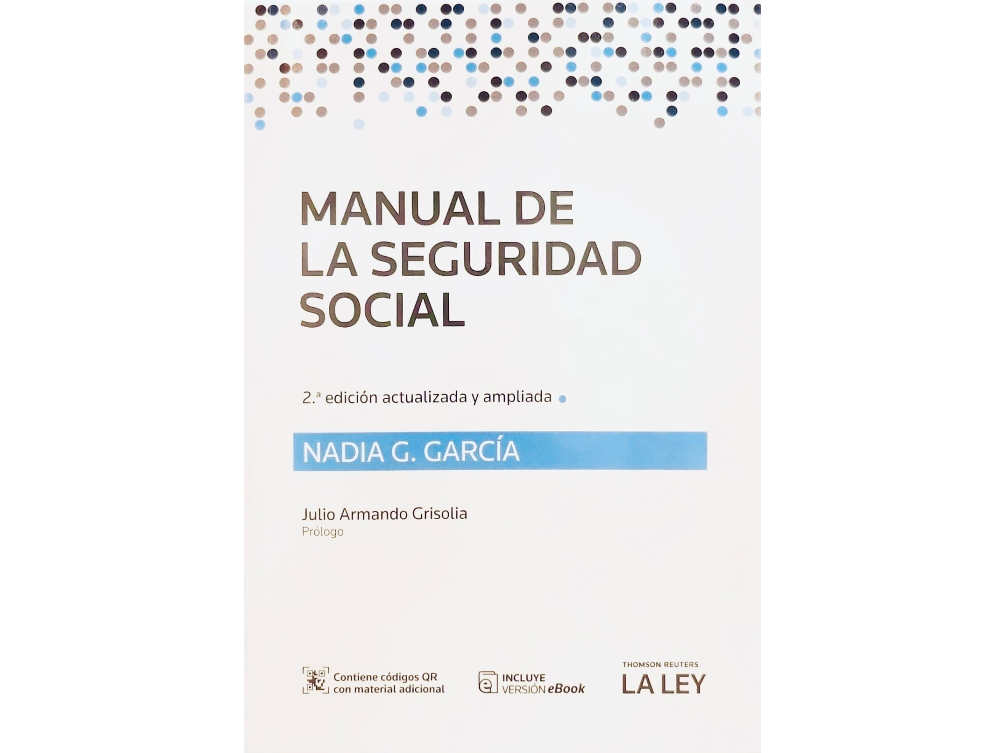 MANUAL DE LA SEGURIDAD SOCIAL 2da. Edición