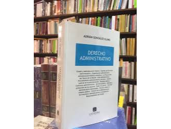DERECHO ADMINISTRATIVO.