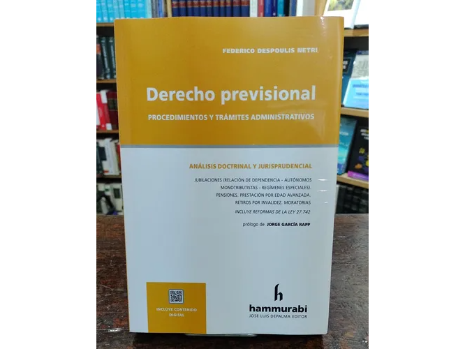 DERECHO PREVISIONAL