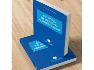 ESTUDIOS DE DERECHO ADMINISTRATIVO