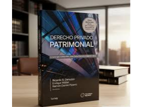 DERECHO PRIVADO PATRIMONIAL - DANUZZO - 2025