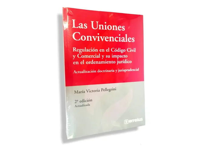 LAS UNIONES CONVIVENCIALES 2° ed