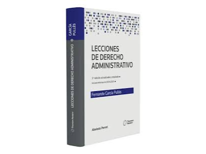 LECCIONES DE DERECHO ADMINISTRATIVO - 3°ED -