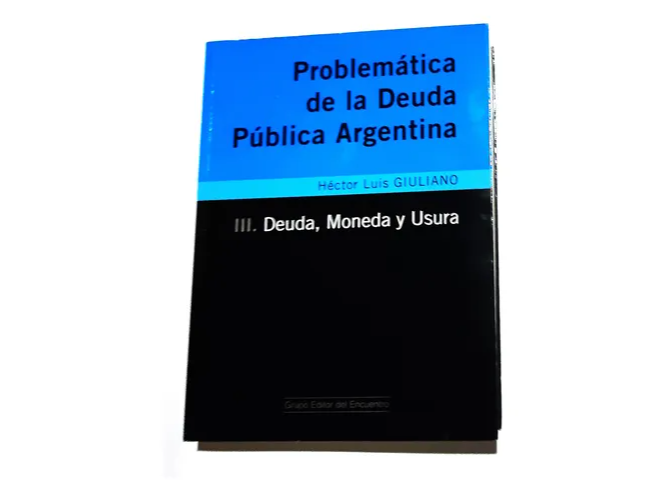 PROBLEMATICA DE LA DEUDA PUBLICA ARGENTINA III