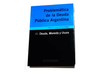 PROBLEMATICA DE LA DEUDA PUBLICA ARGENTINA III