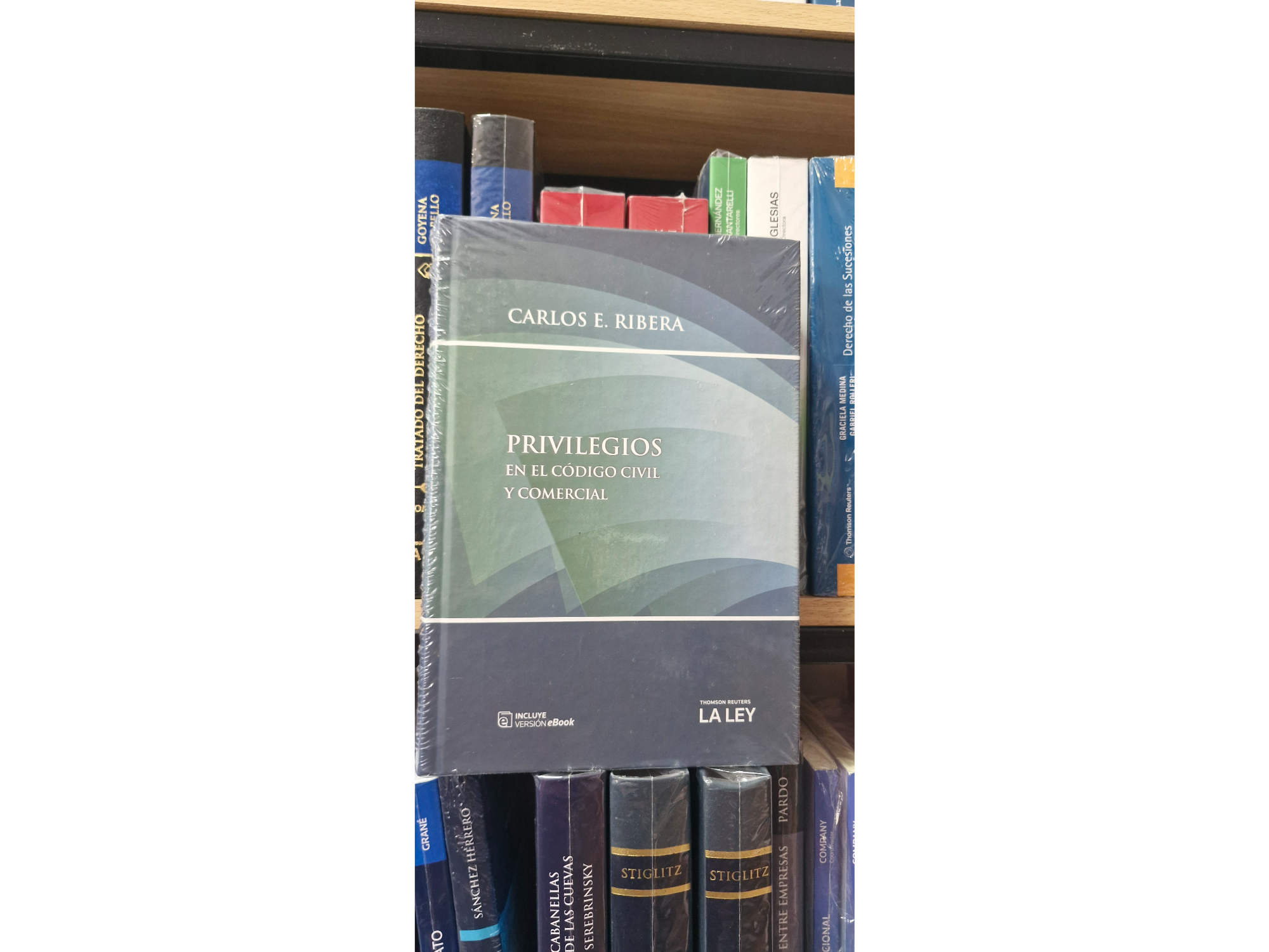 PRIVILEGIOS EN EL CÓDIGO CIVIL Y COMERCIAL
