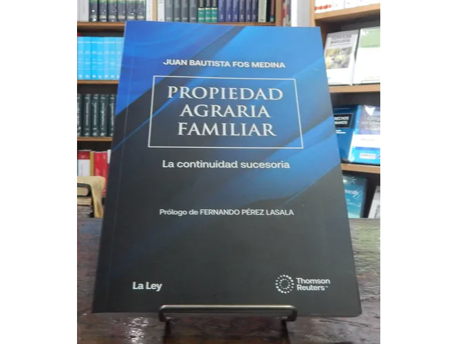 PROPIEDAD AGRARIA FAMILIAR