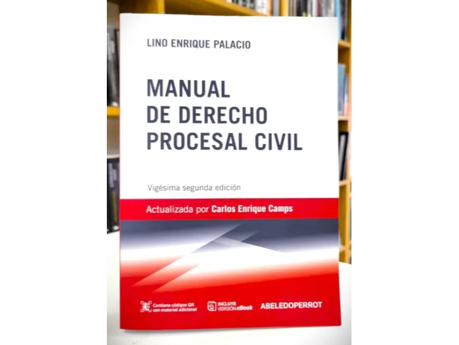 MANUAL DE DERECHO PROCESAL CIVIL