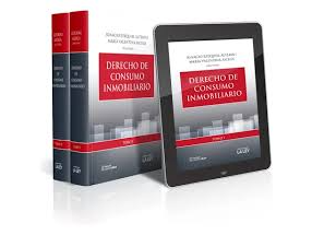 DERECHO DE CONSUMO INMOBILIARIO 2 tomos ecuadernación de lujo