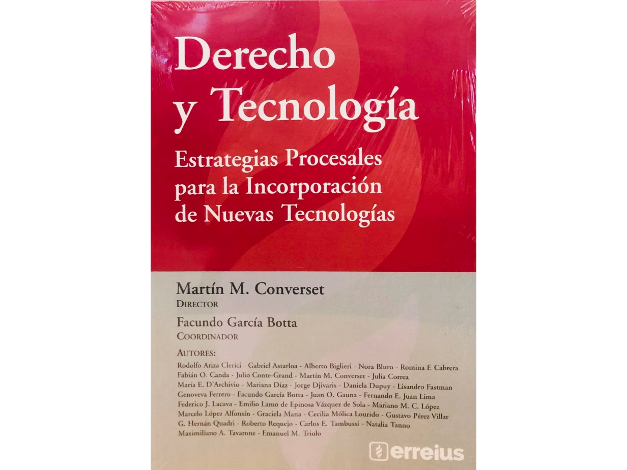 DERECHO Y TECNOLOGIA