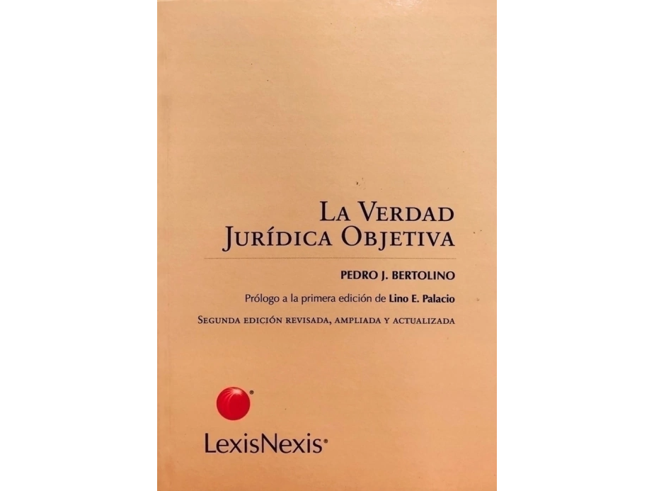 LA VERDAD JURIDICA OBJETIVA