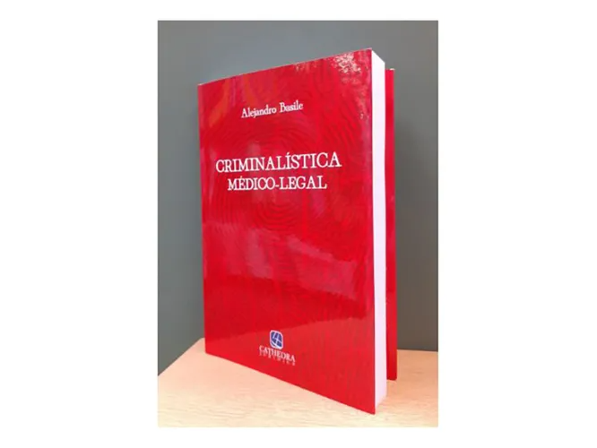 CRIMINALISTICA MEDICO - LEGAL