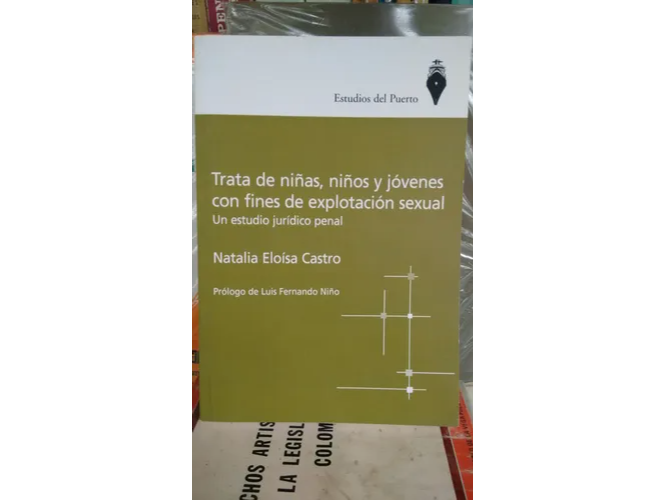 TRATA DE NIÑAS NIÑOS Y JOVENES CON FINES DE EXPLOTACION SEXUAL