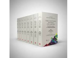 CODIGO CIVIL Y COMERCIAL DE LA NACION Y LEYES ESPECIALES COMENTADO CON PERSPECTIVA DE GENERO. TOMO 15 TOMOS