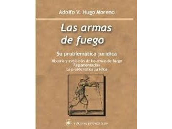 LAS ARMAS DE FUEGO