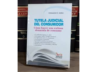 TUTELA JUDICIAL DEL CONSUMIDOR