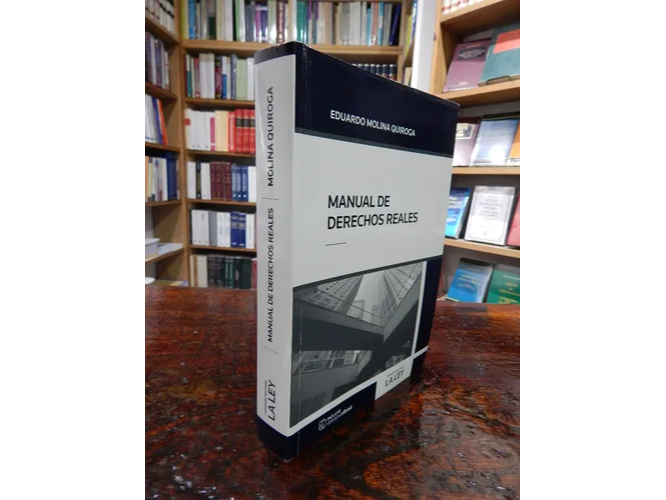 MANUAL DE DERECHOS REALES