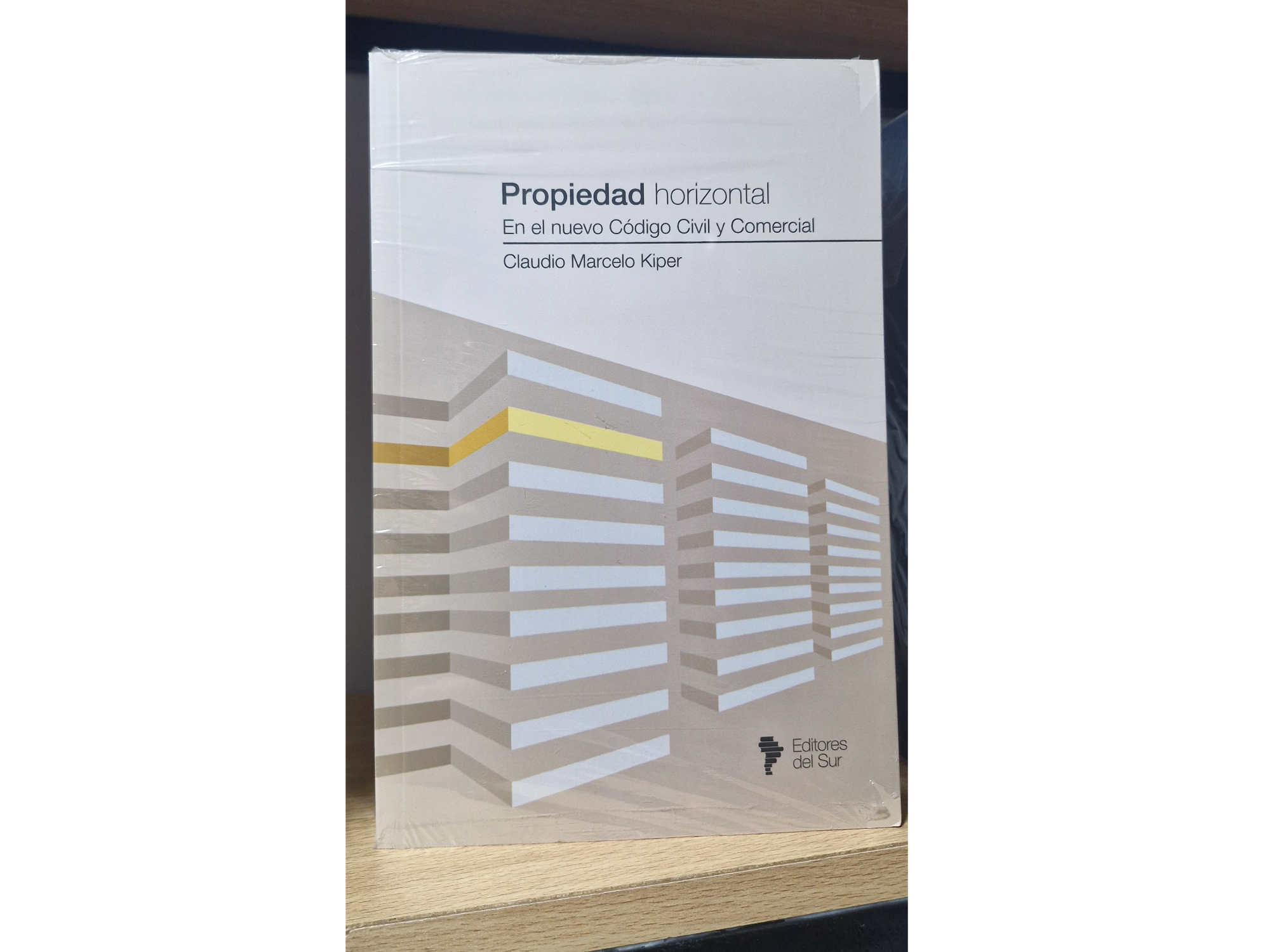 Propiedad Horizontal. En el nuevo CCCN