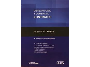 DERECHO CIVIL Y COMERCIAL CONTRATOS parte general
